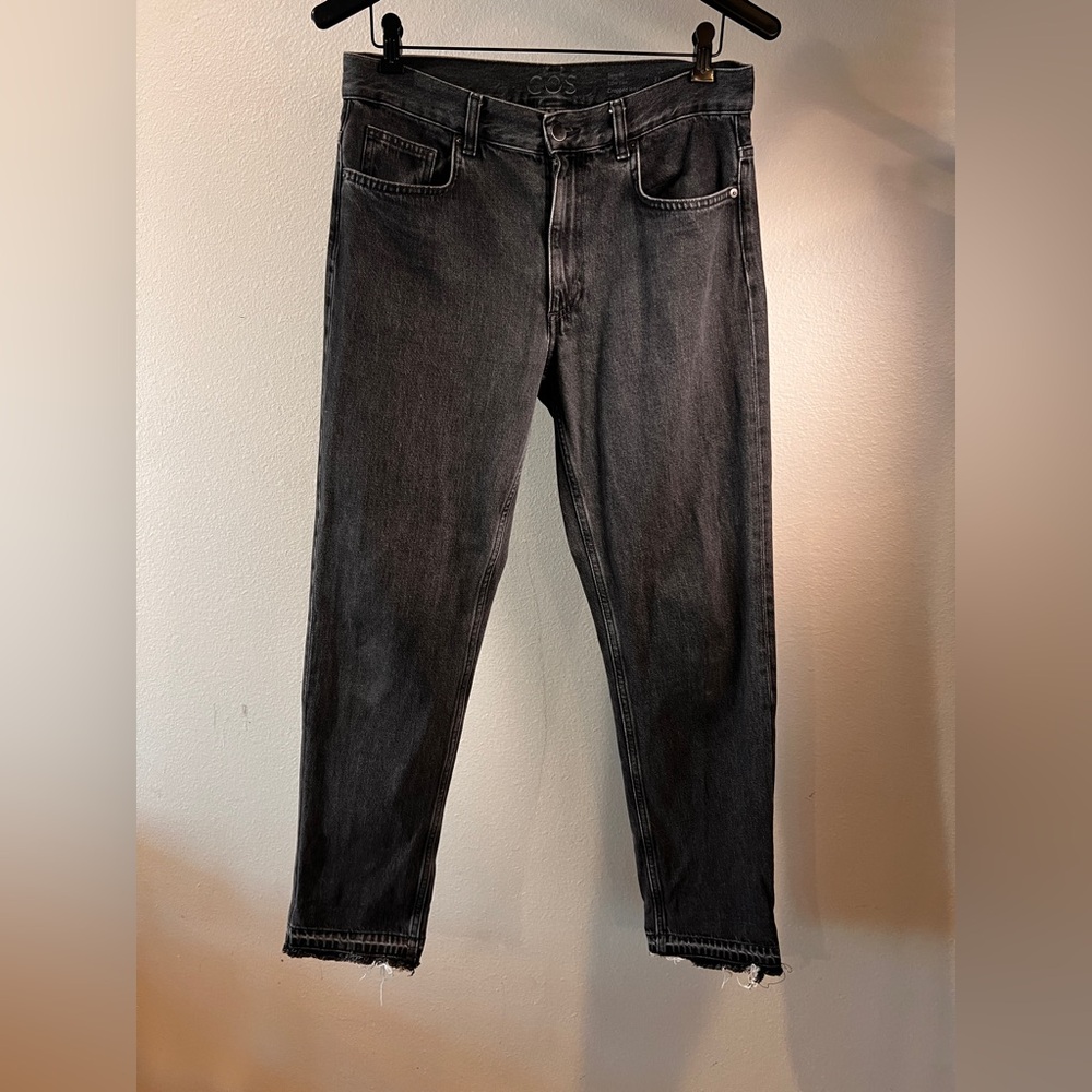 COS Faded Gray Slim Men's Jeans